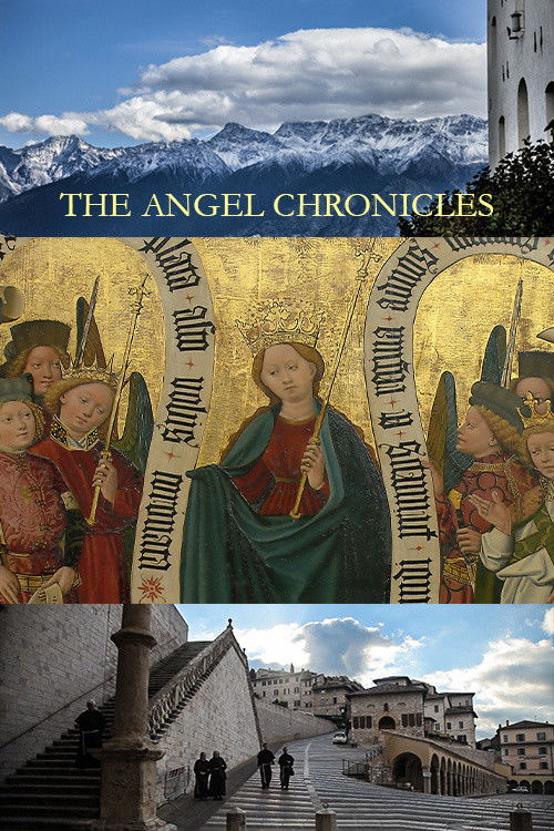 The Angel Chronicles (2014) poster