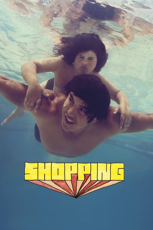 Shopping (2013) poster