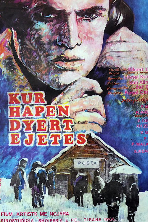 When the Doors of Life Are Opened (1986) poster