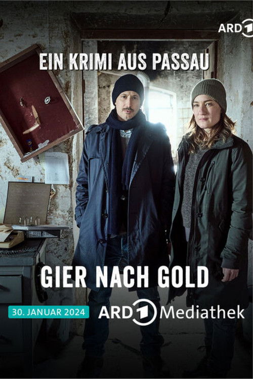 Gier nach Gold - Ein Krimi aus Passau (2024) poster