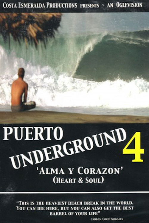 Puerto Underground 4: Alma y Corazón (1998) poster