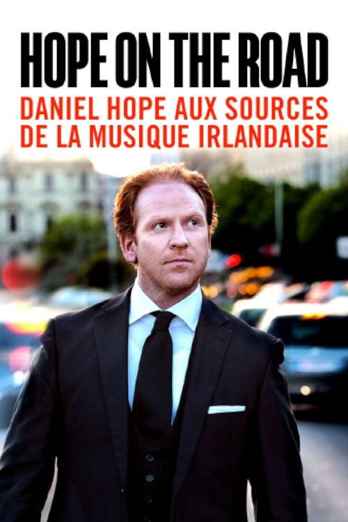 Hope on the Road (2022) poster