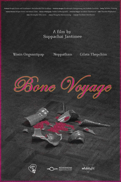 Bone Voyage (2025) poster