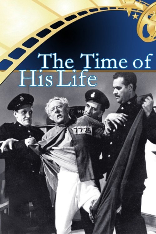 The Time of His Life (1955) poster