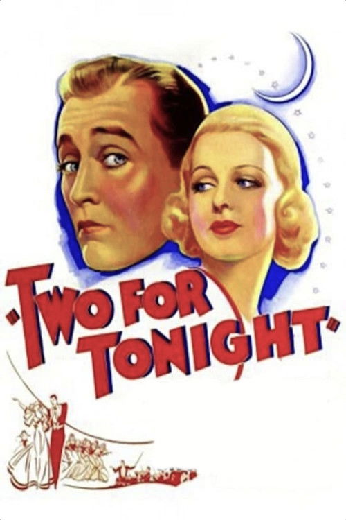 Two for Tonight (1935) poster