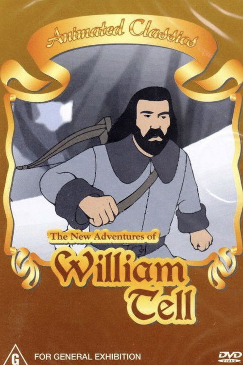 The New Adventures of William Tell (1992) poster