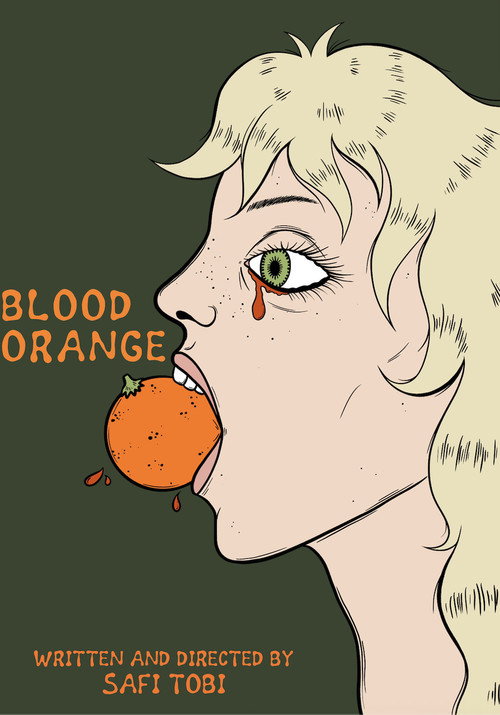 Blood Orange (2026) poster