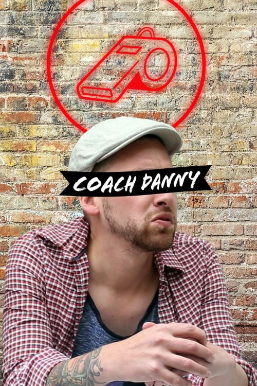 Coach Danny (2018) poster