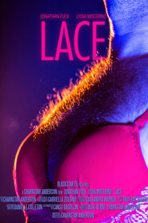 Lace (2019) poster