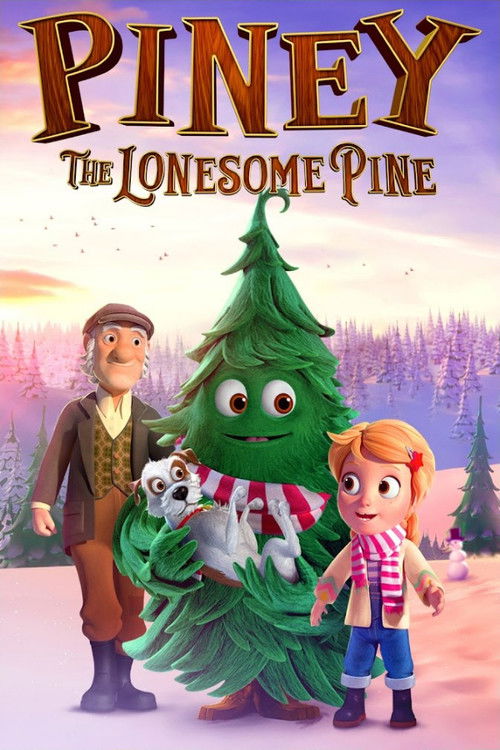 Piney: The Lonesome Pine (2019) poster