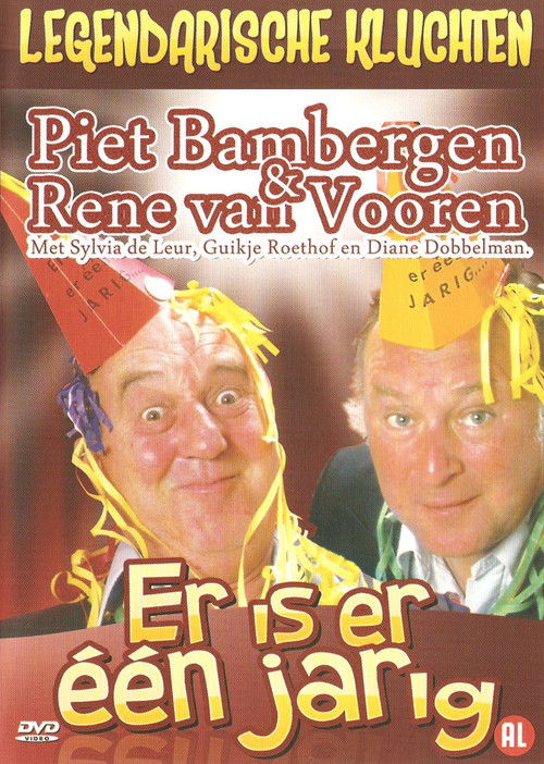 Er is er een Jarig (1984) poster