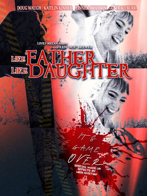 Like Father, Like Daughter (2022) poster
