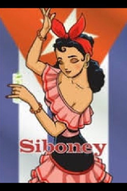 Siboney (1940) poster