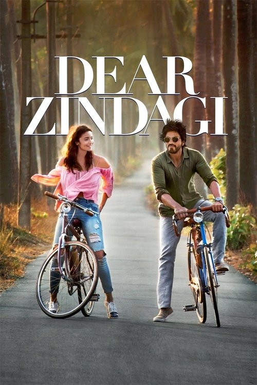 Dear Zindagi (2016) poster