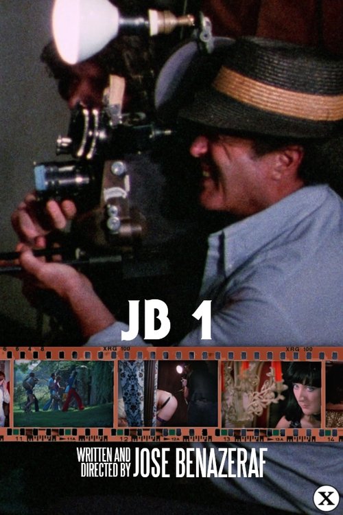 J.B.1 (1975) poster