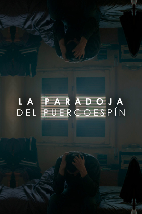 The porcupine paradox (Feature film scene) (2023) poster