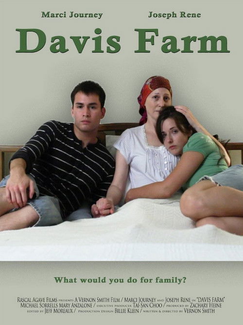 Davis Farm (2014) poster