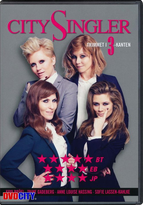 City Singler 3 - Trimmet I 3-Kanten (2015) poster