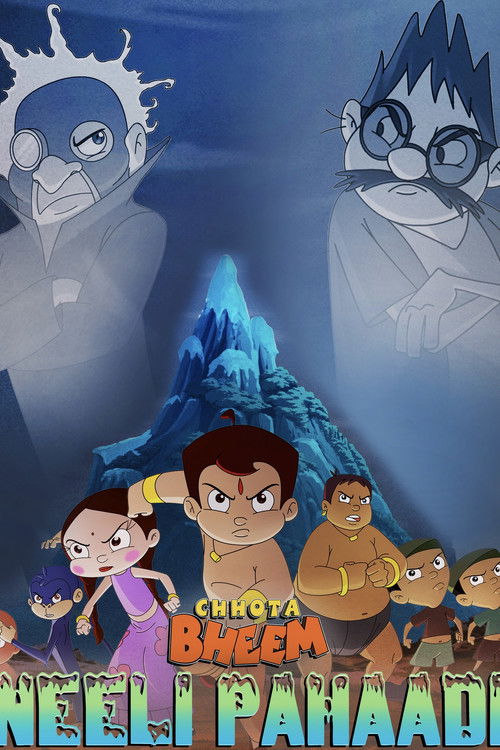 Chhota Bheem: Neeli Pahaadi (2013) poster