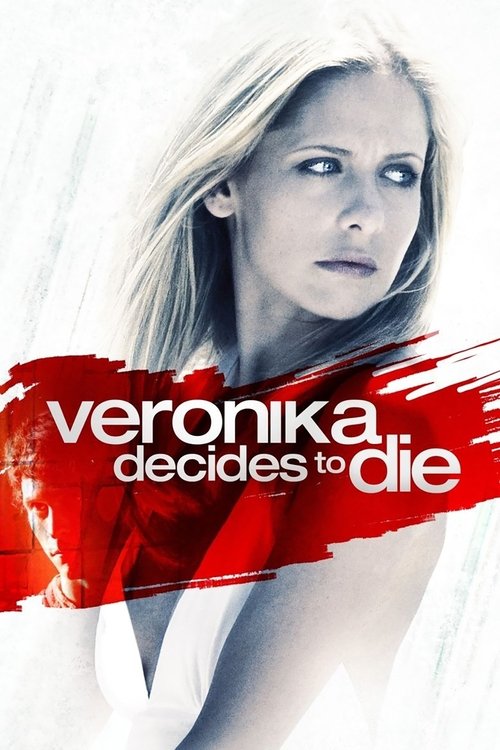 Veronika Decides to Die (2009) poster