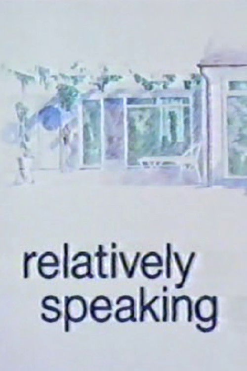 Relatively Speaking (1989) poster