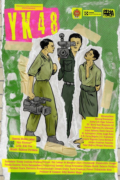 YK48 (2022) poster