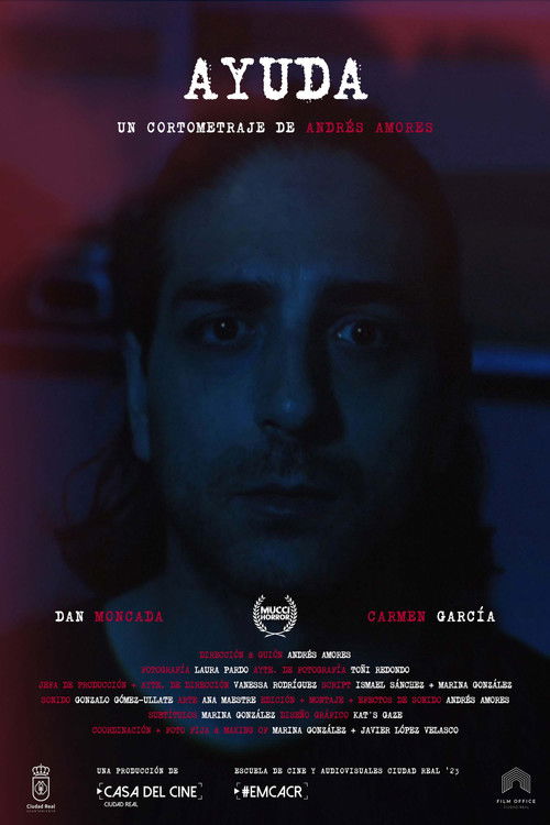 Ayuda (2023) poster