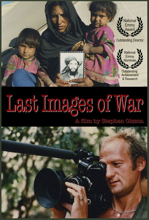 Last Images Of War (1992) poster