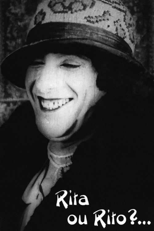 Rita Ou Rito? (1927) poster