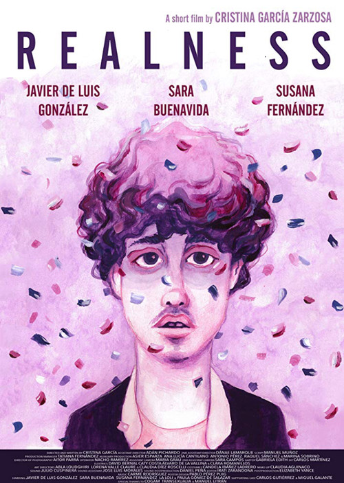 Realness (2018) poster