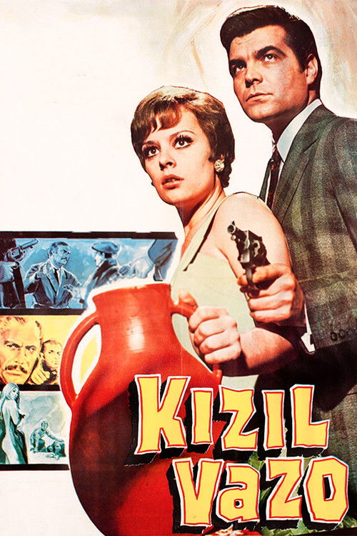Kızıl Vazo (1969) poster