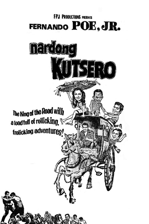 Nardong Kutsero (1969) poster