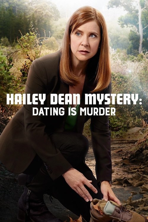 Hailey Dean Mysteries: Dating Is Murder (2017) poster