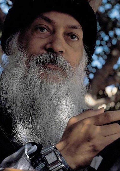 Bhagwan - Die Deutschen und der Guru (2020) poster