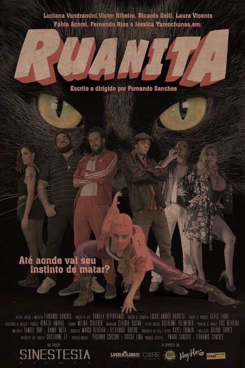 Ruanita (2017) poster