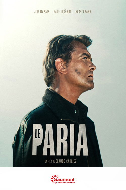 Le Paria (1969) poster