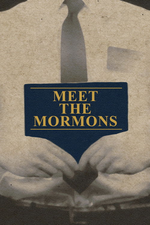 Meet the Mormons (2014) poster