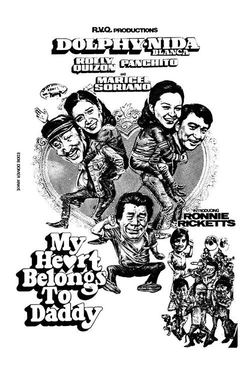 My Heart Belongs To Daddy (1982) poster