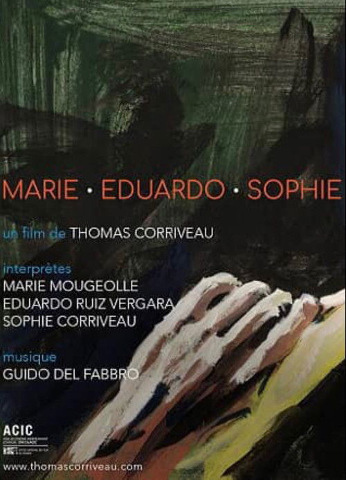 Marie . Eduardo . Sophie (2022) poster
