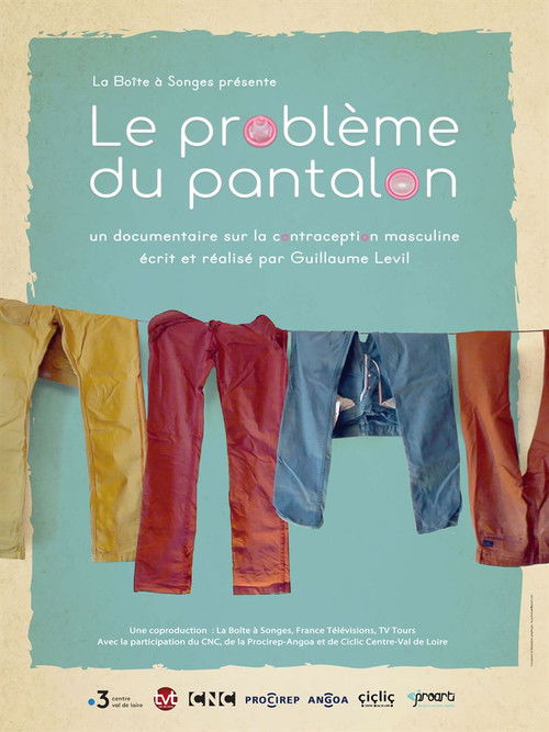 Le problème du pantalon (2020) poster