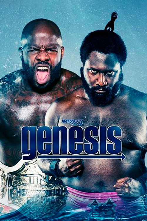 IMPACT Wrestling: Genesis 2021 (2021) poster