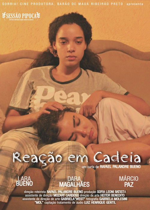 Reação em Cadeia (2025) poster