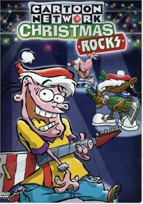 Cartoon Network: Christmas Rocks (2005) poster