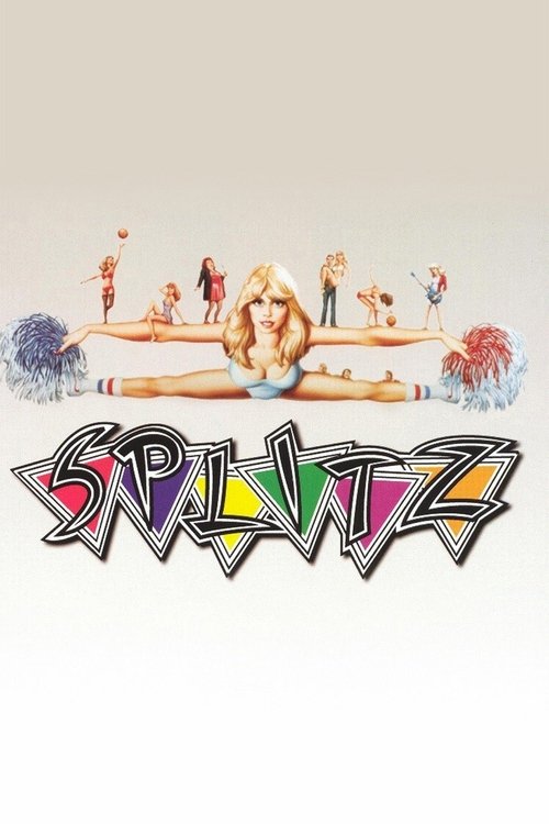 Splitz (1984) poster