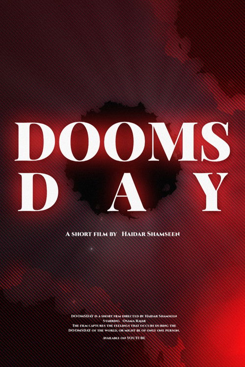 Doomsday (Short film) (2024) poster