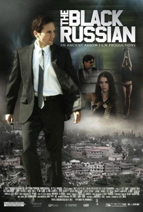 The Black Russian (2013) poster