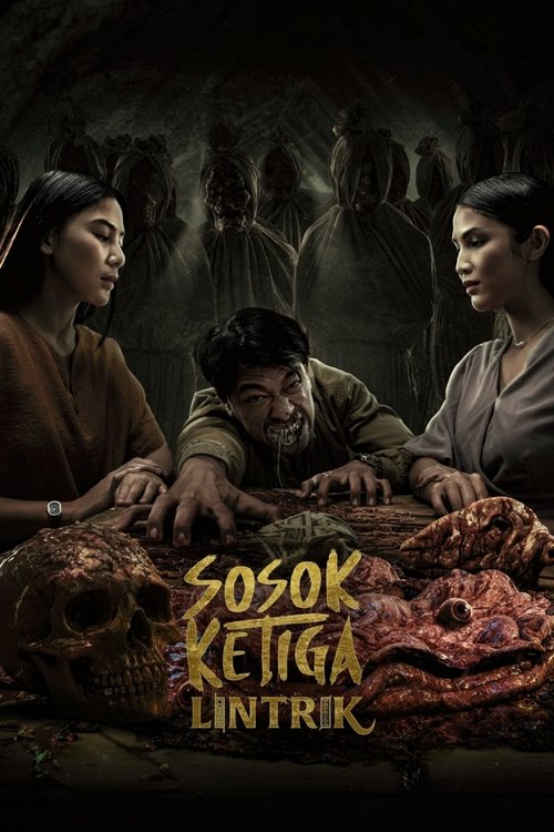 Sosok Ketiga: Lintrik (2025) poster