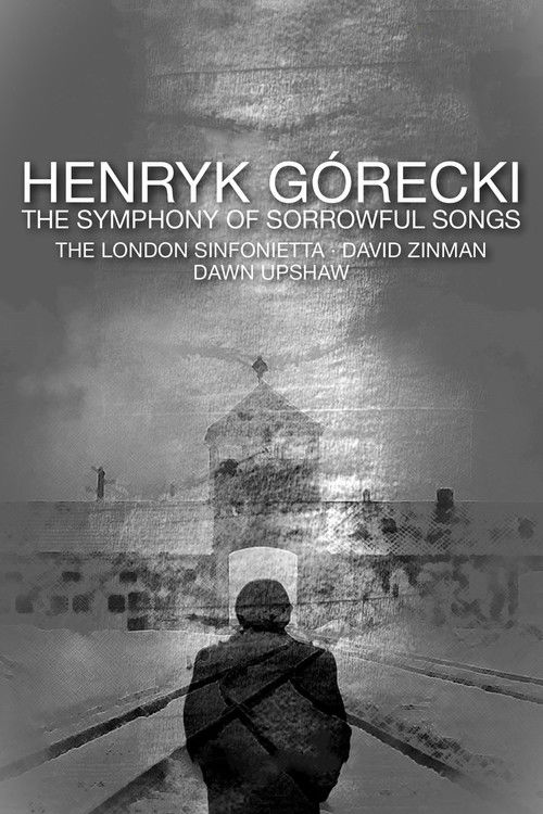 Henryk Górecki: The Symphony of Sorrowful Songs (1993) poster