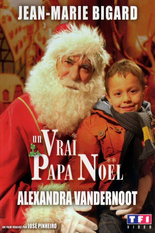 My Very Own Santa Claus (2008) poster