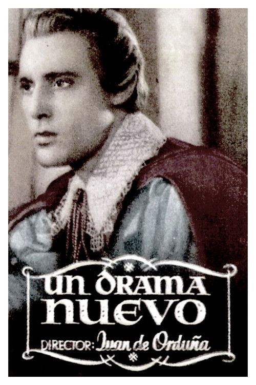Un drama nuevo (1946) poster